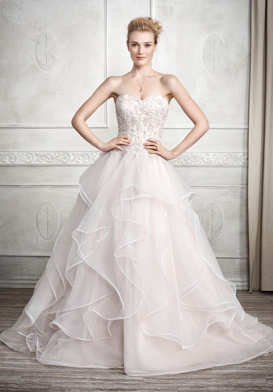 Kenneth Winston 1688 Wedding Dress - The Knot