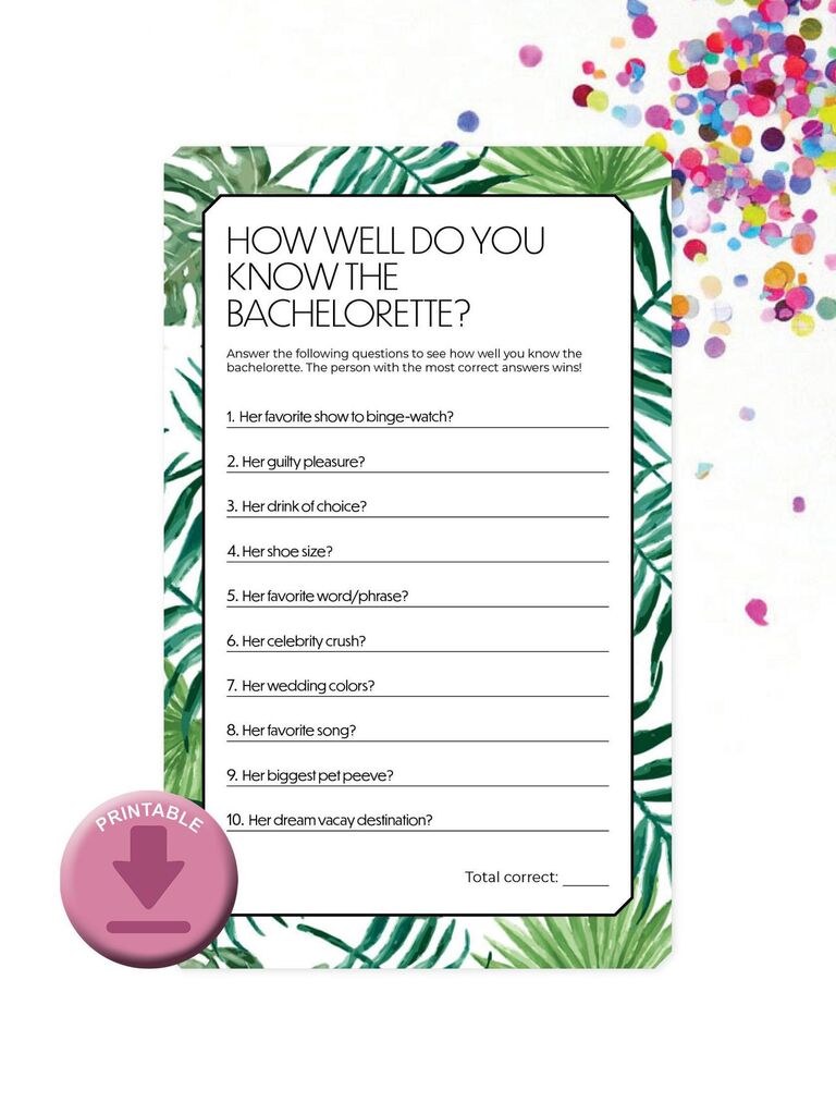 sober bachelorette party ideas your whole crew will like