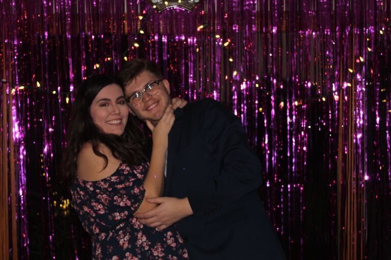 Wooo! One month festivities!!