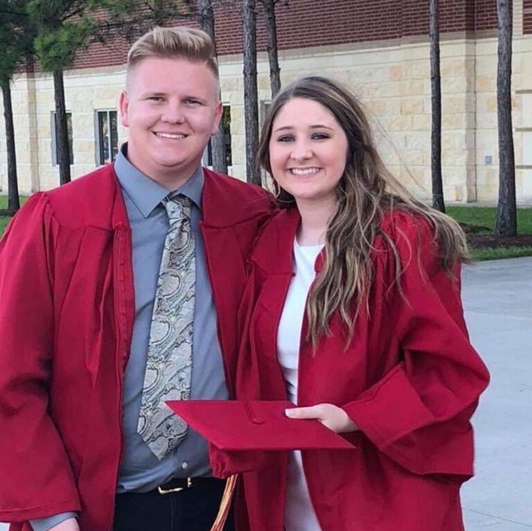 Highschool Graduation 