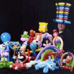 Mr. Balloon Wizard, profile image