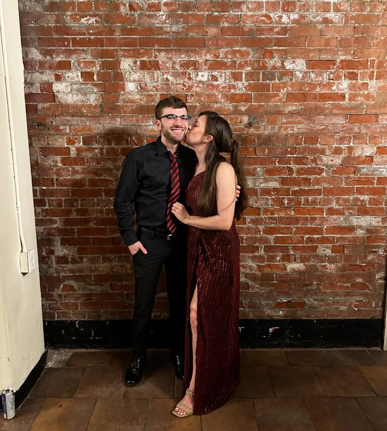 Formal Dance for Louisville's Dental School