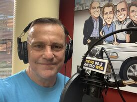 WSB Atlanta Radio Show Host Steven "Champ" Champa - Motivational Speaker - Dacula, GA - Hero Gallery 2