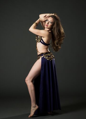 Noelle Bellydance - Belly Dancer - Surrey, BC - Hero Main