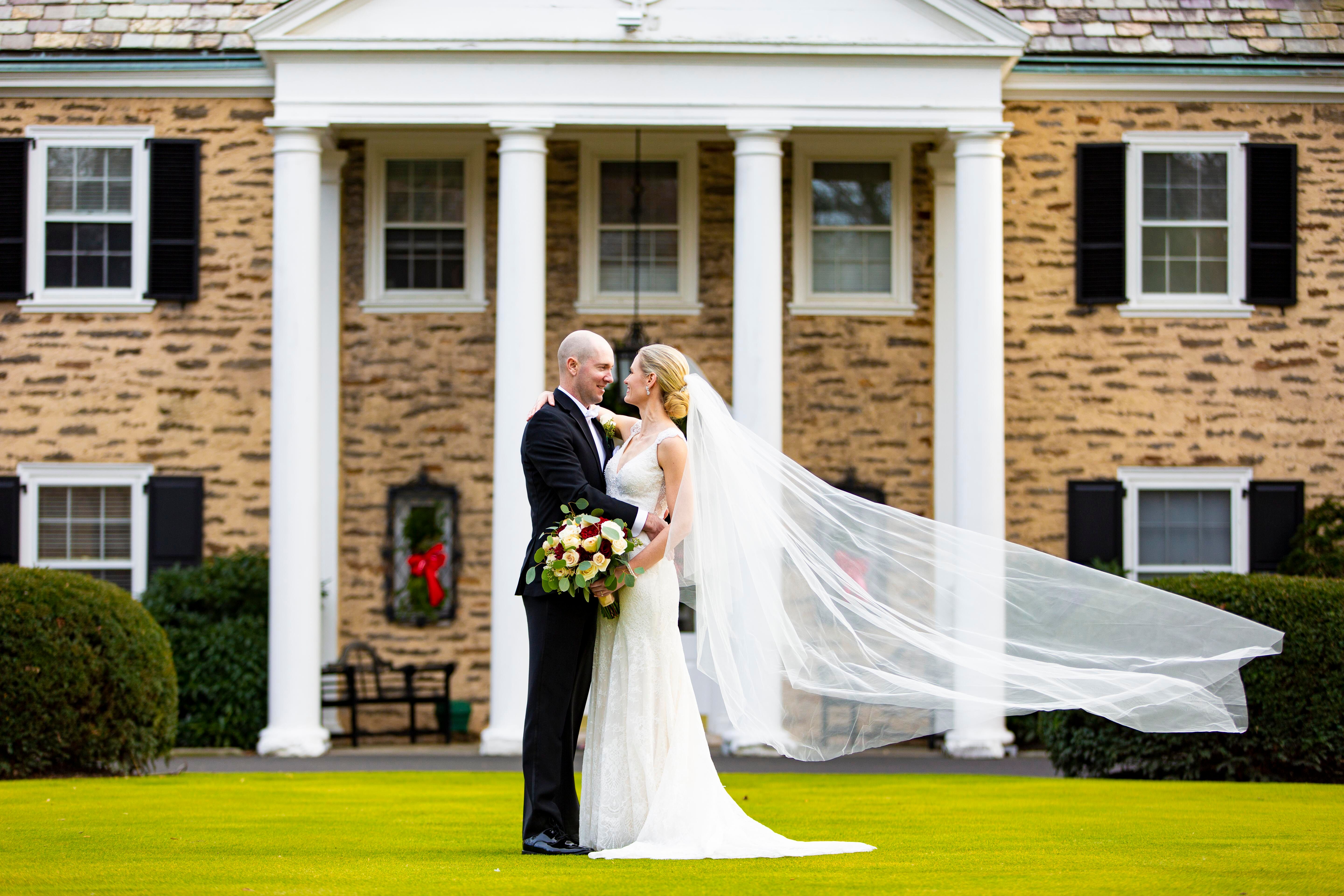 Huntingdon Valley Country Club | Reception Venues - The Knot