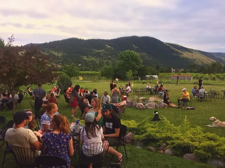 Ten Spoon Vineyard & Winery 