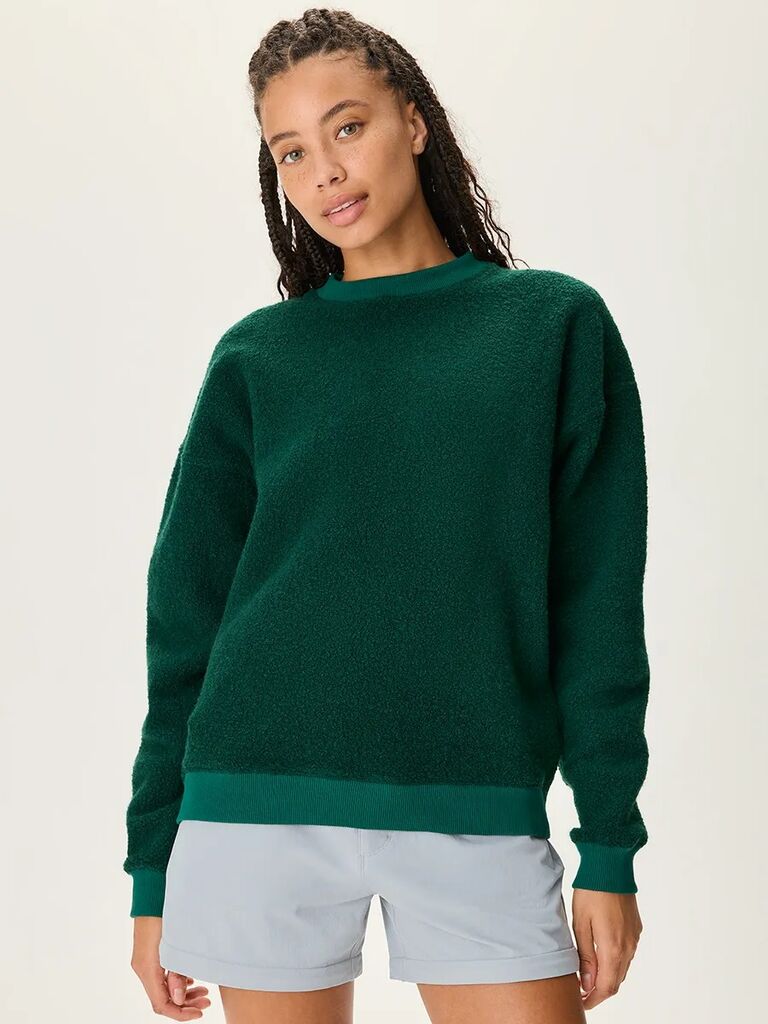 fleece sweatshirt gifts for wife