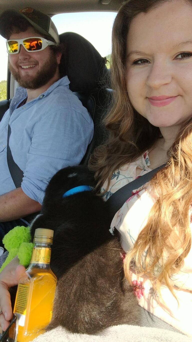 Off to a friends wedding