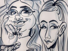 Caricatures by Kate - Caricaturist - Bethlehem, PA - Hero Gallery 3