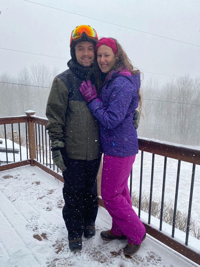 Skiing in New York at Jiminy Peak