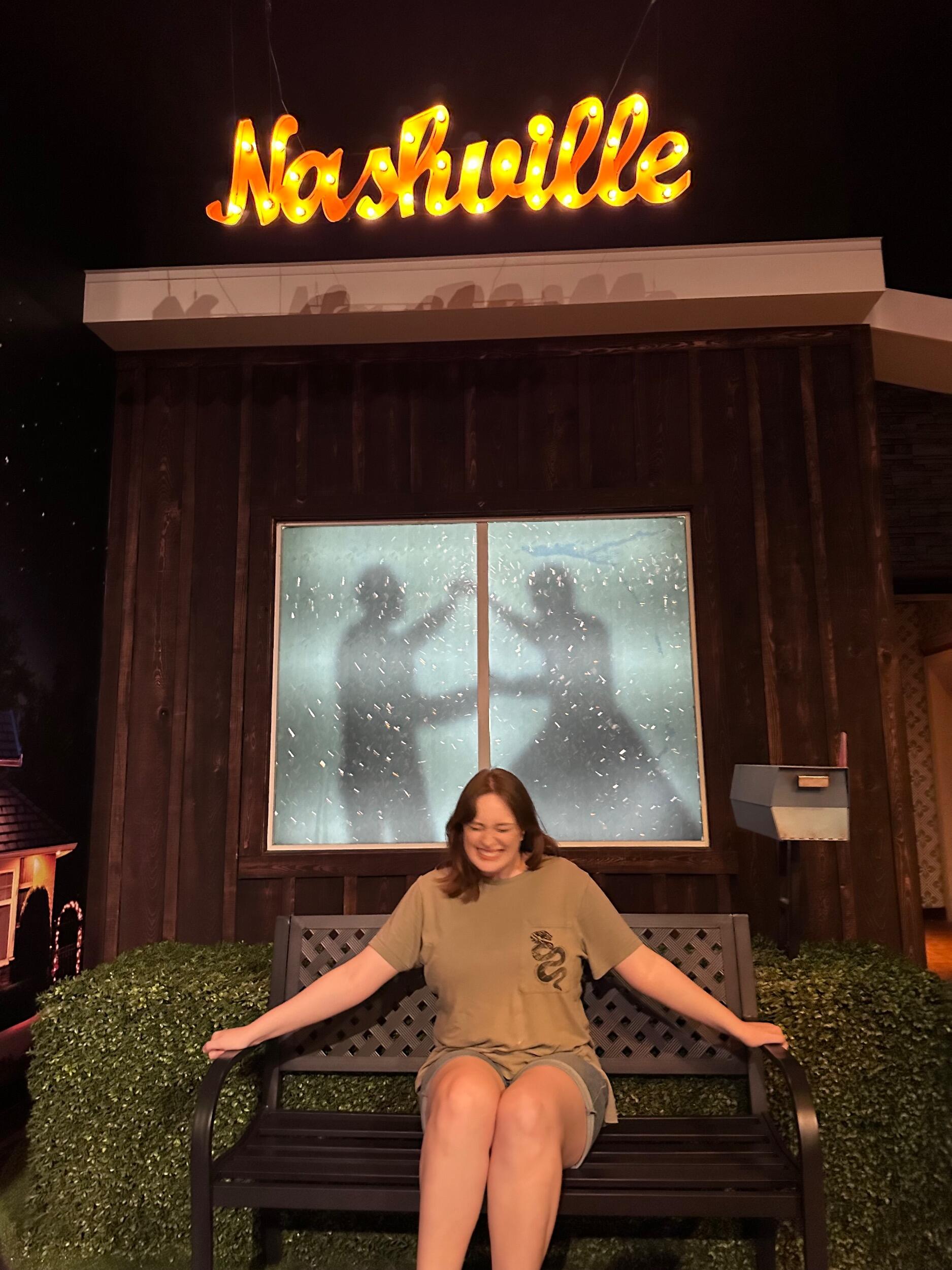 Katrina and Cecilio moved (temporarily) to Nashville, Tennessee! While there, Katrina worked for the law firm, Morgan & Morgan, and accepted a job at the firm for post graduation in May 2024. The couple are very excited to return to Nashville and explore more!