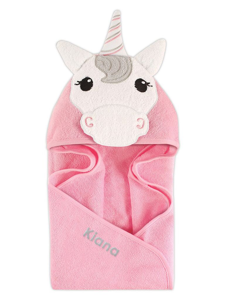 unicorn flower girl gifts