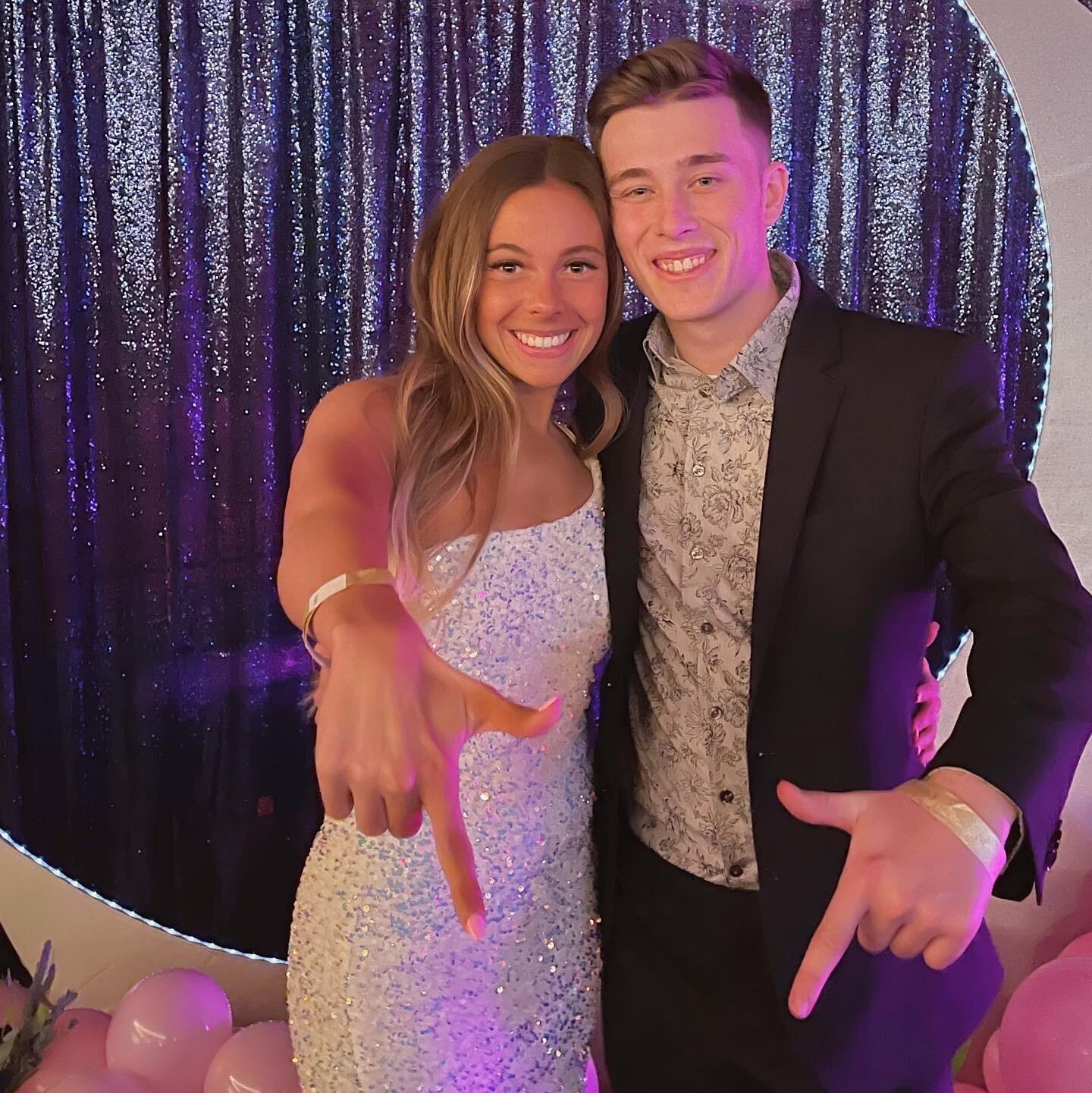 Many date parties! 