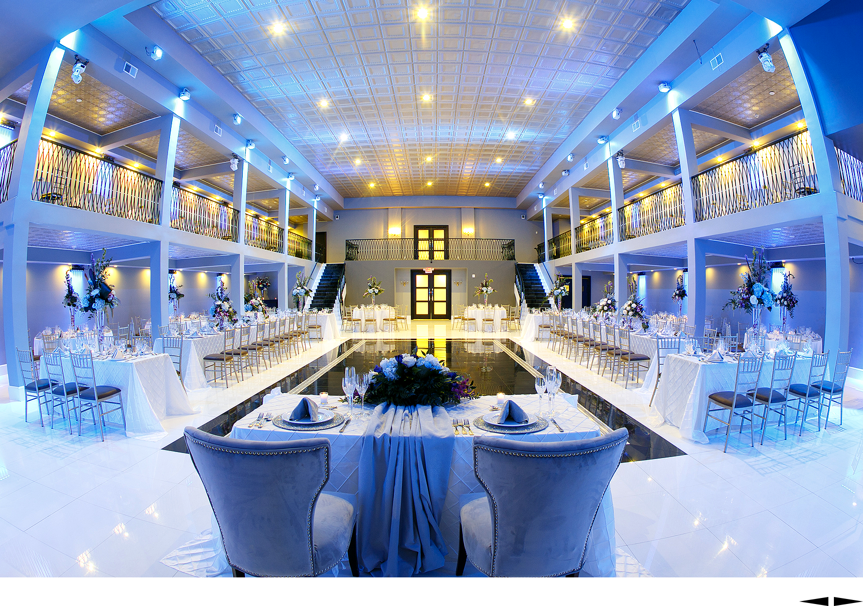 The Brookside Banquets | Reception Venues - Bloomfield, NJ