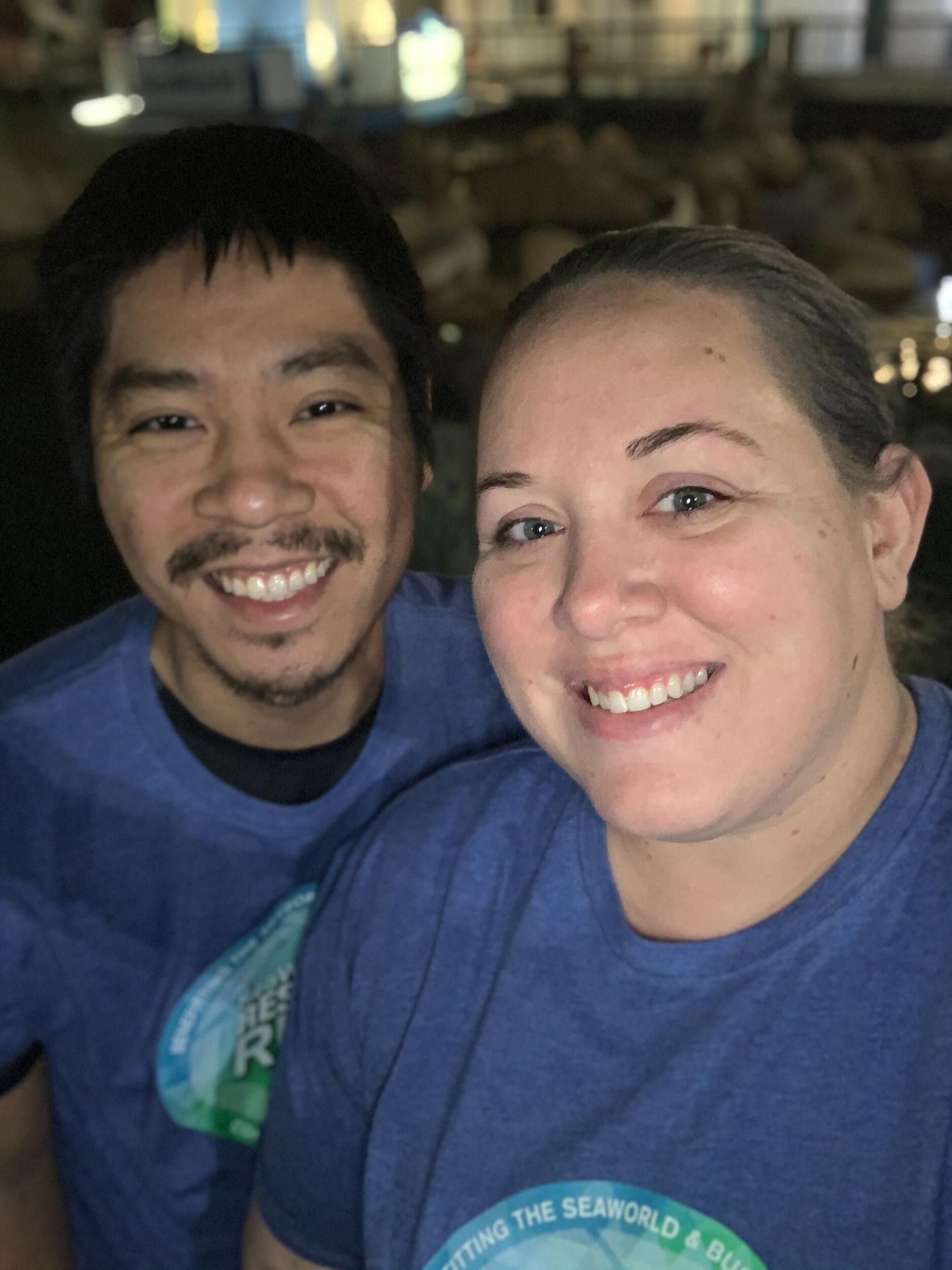 Seaworld 5k run
