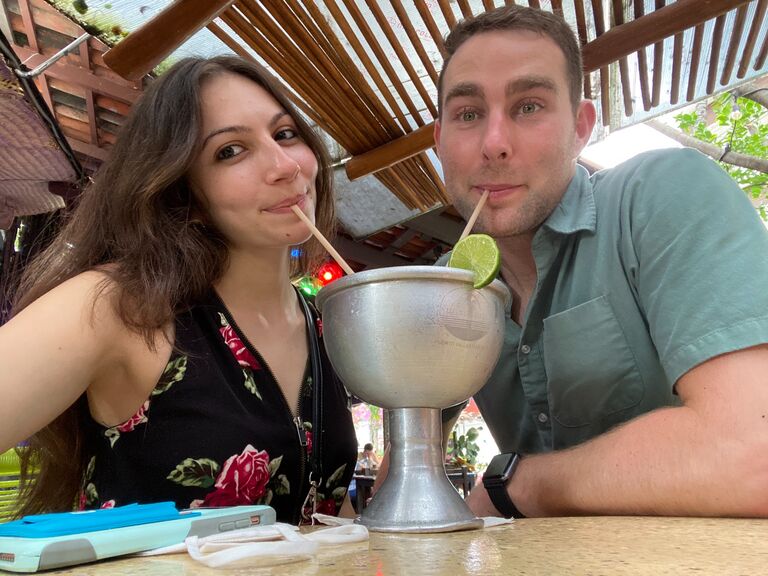 We had to go back to Mexico for seconds