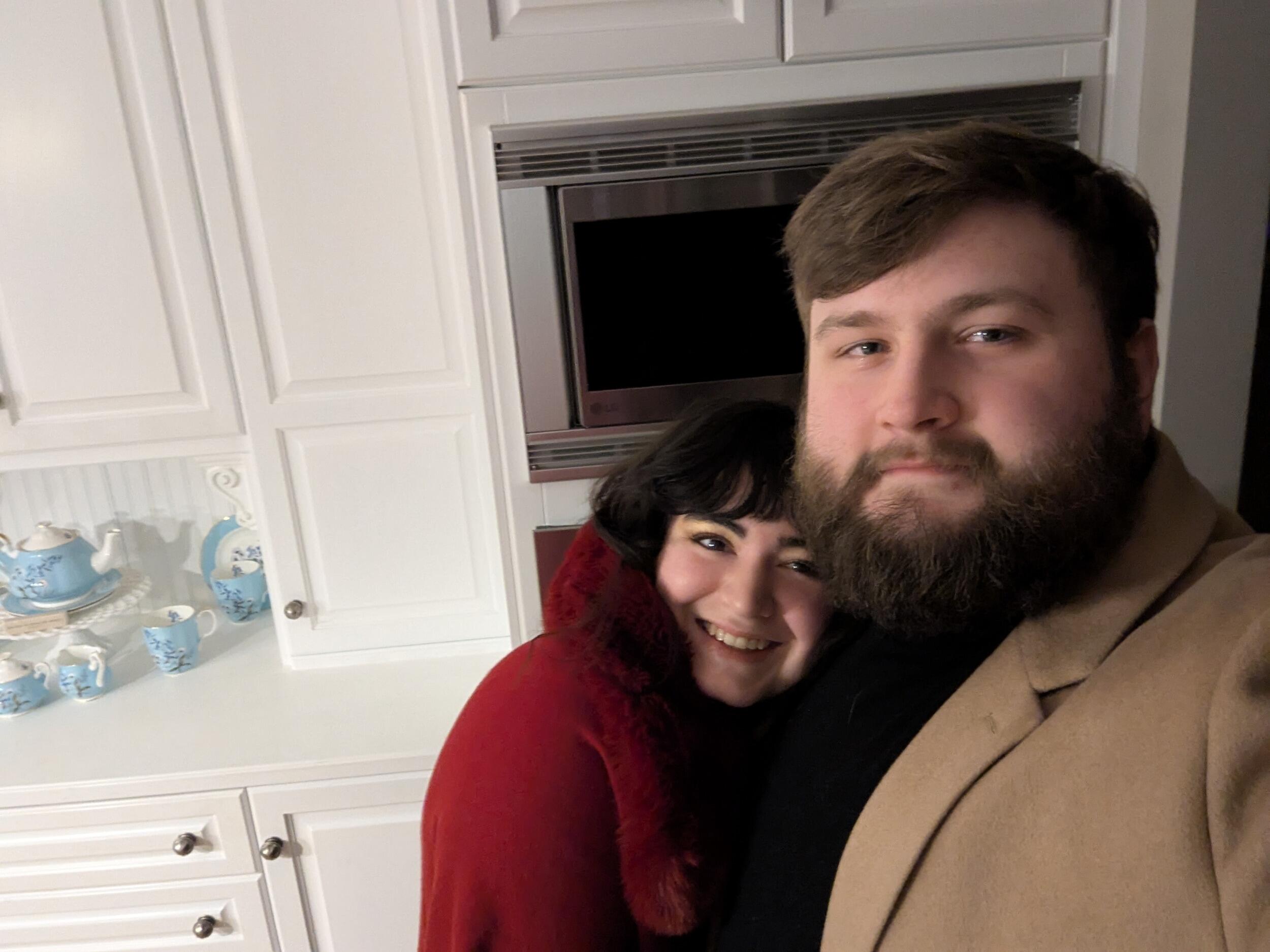 Our first anniversary!