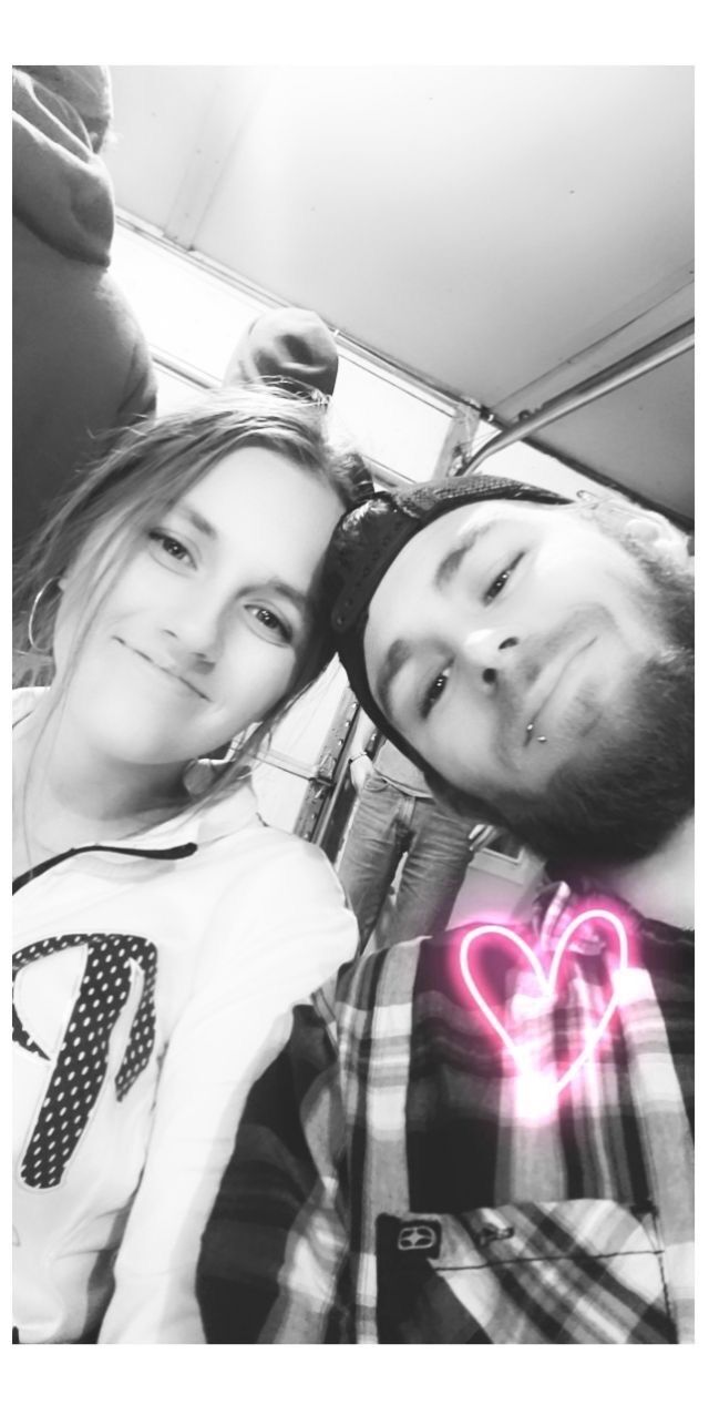 The day we started dating