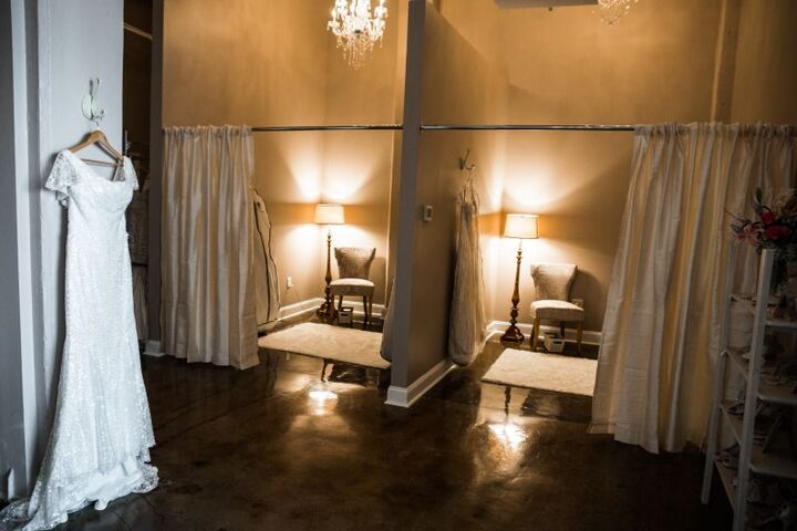 Posh Bridal Couture Nashville | Bridal Salons - Nashville, TN