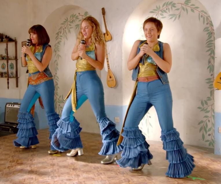 Mamma Mia costume ideas