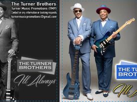 The Turner Brothers Band - R&B Band - Cleveland, OH - Hero Gallery 1