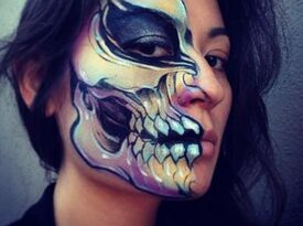 LK Face & Body Art - Face Painter - Los Angeles, CA - Hero Gallery 2