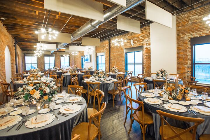 612North Event Space + Catering | Reception Venues - St. Louis, MO