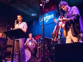 Juke Joint Jazz - Jazz Band - Amherst, MA - Hero Gallery 2