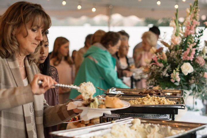 Catering In Jackson Ms The Knot