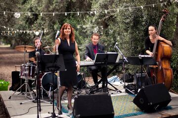 Andrea Lorraine Jazz Quartet - Jazz Quartet - San Diego, CA - Hero Main