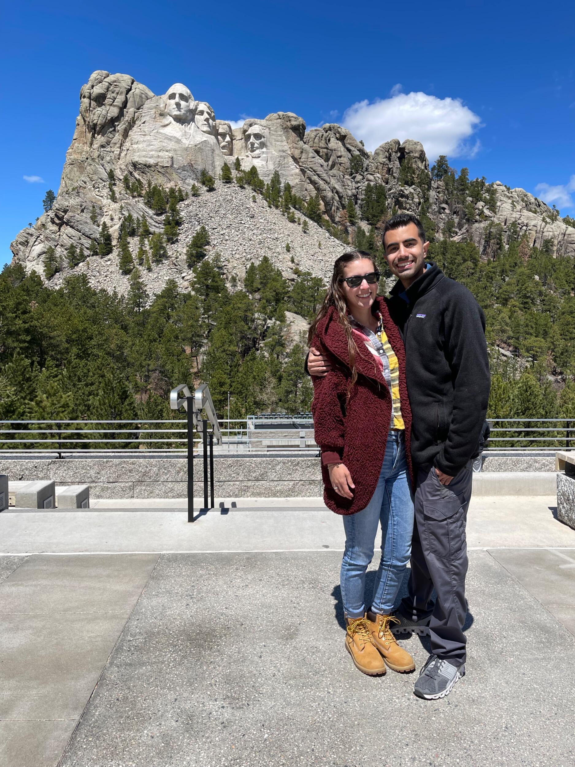 “A tourist wants to escape life, a traveler wants to experience it”- Our first vacation together
