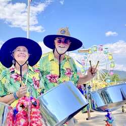 Salsa Steel Drum Band, profile image