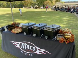 Mac's Speed Shop - Caterer - Charlotte, NC - Hero Gallery 1