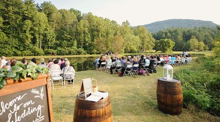 Cedar Rock Park Nc Wedding