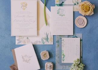 Meg Morrow Design | Invitations & Paper Goods - The Knot