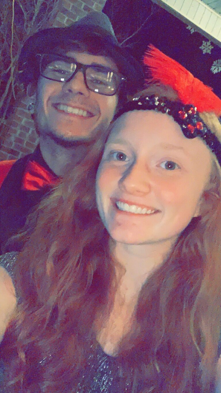 First New Year together!