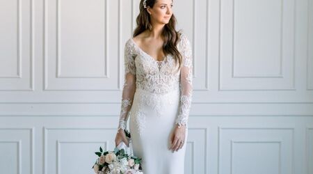 Wolsfelt bridal top