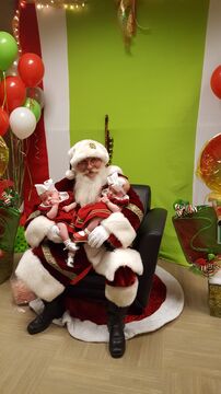 Santa Mike - Santa Claus - Atoka, TN - Hero Main