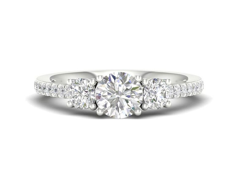 Jenny packham on sale engagement ring