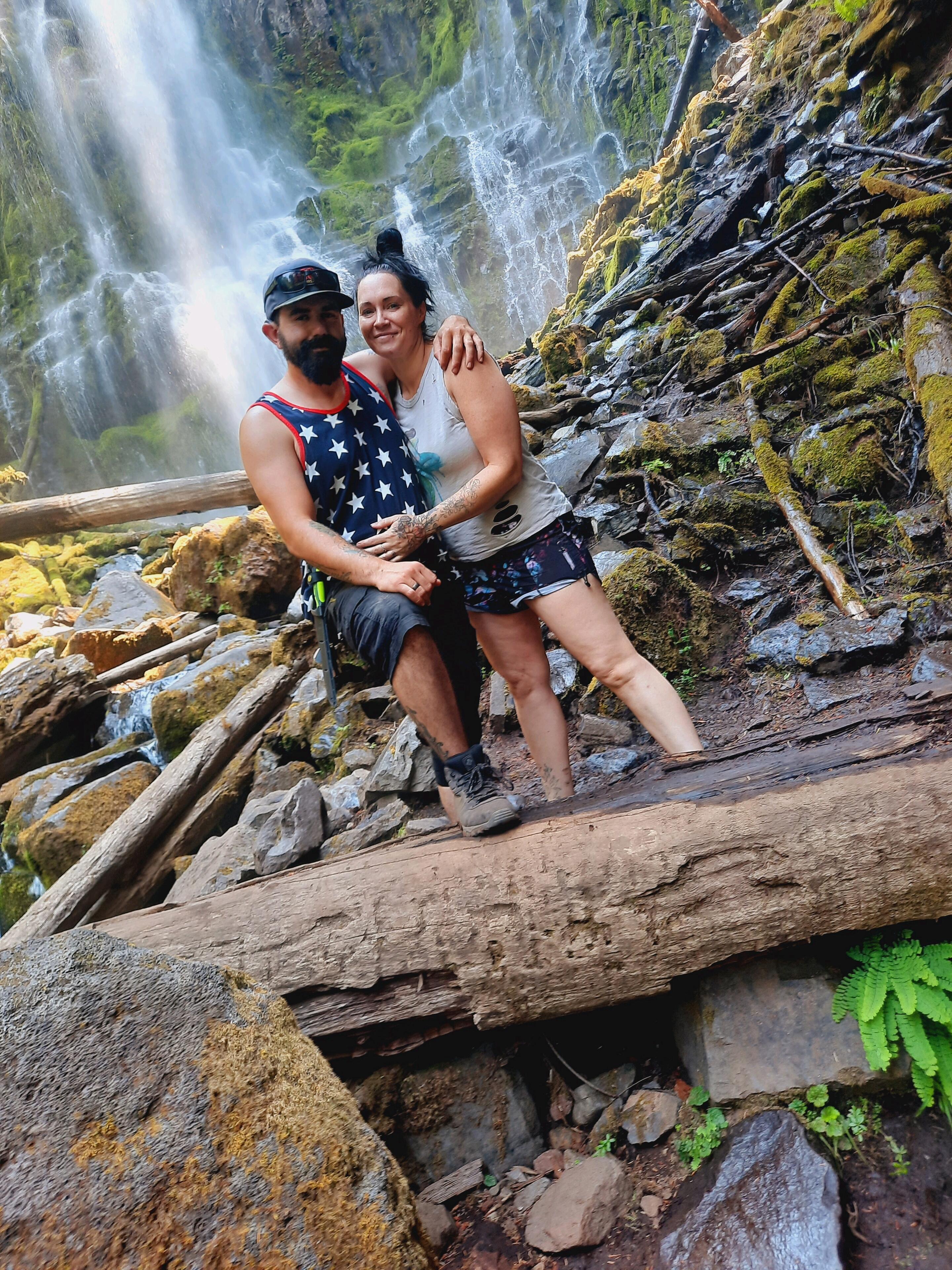 Adventure in Oregon