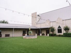 Briscoe Manor - Main Venue - Private Garden - Richmond, TX - Hero Gallery 1