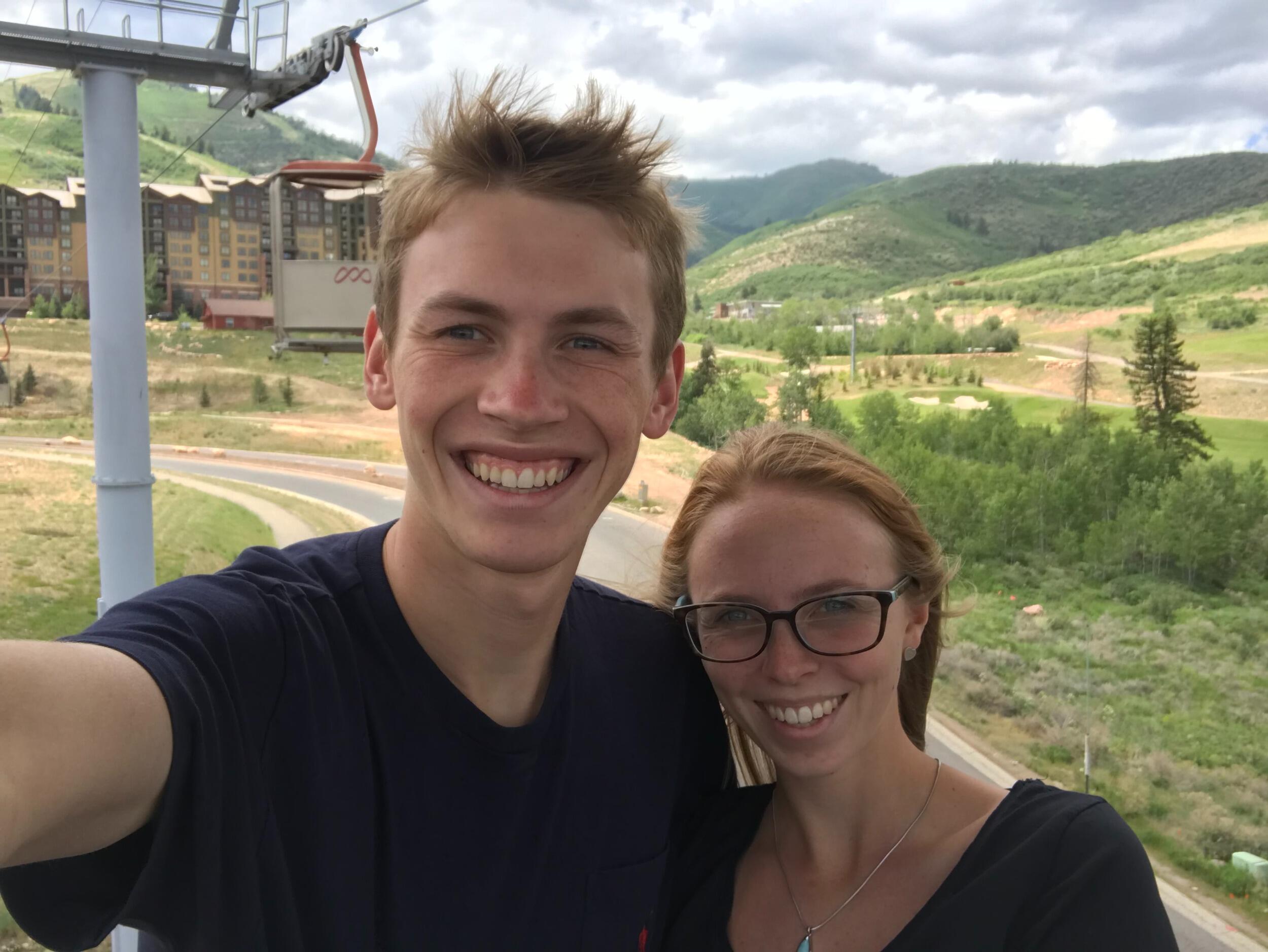 Cabriolet in Park City!