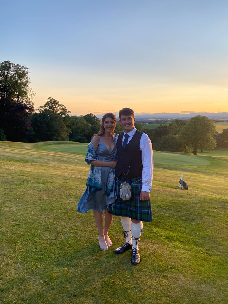 The Gorburn Wedding