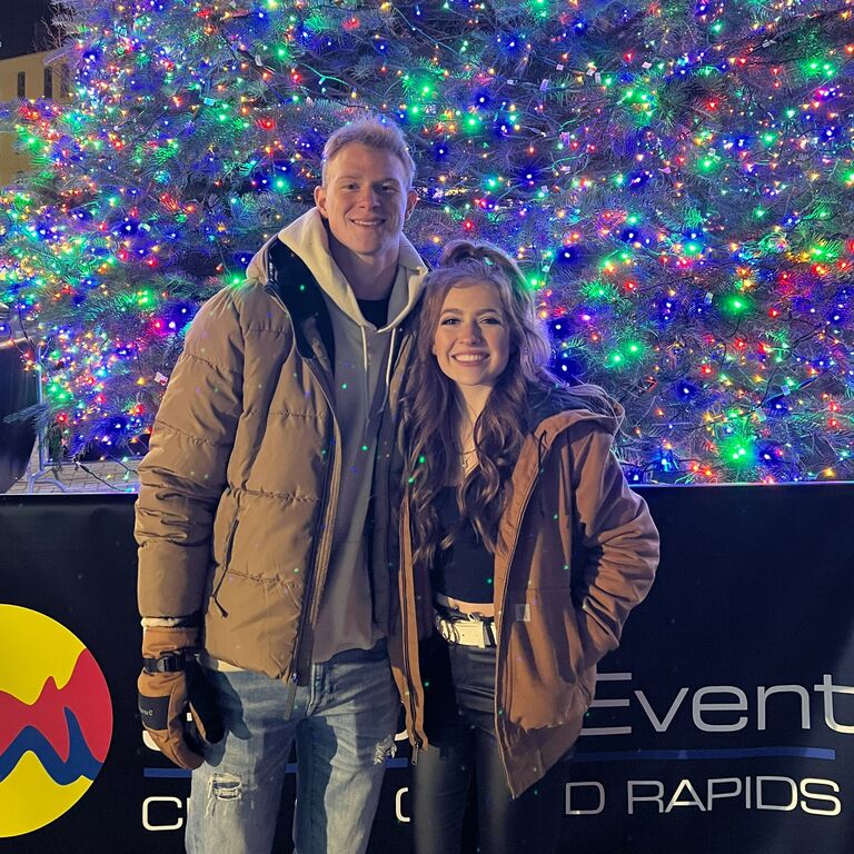 6 months of dating!