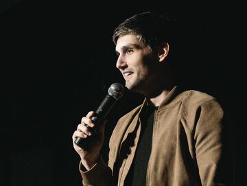 Tim Chirikalov - Comedian - Stand Up Comedian - Atlanta, GA - Hero Main
