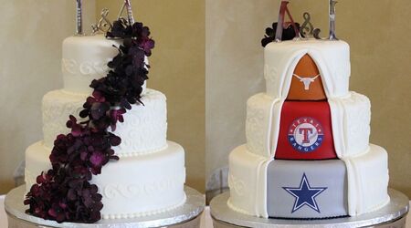 Completely Sugar Free Cake And Icing Dallas Cowboy Birthday Cake