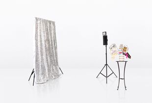 White Easels For Hire  Boutique Party Hire & Nationwide