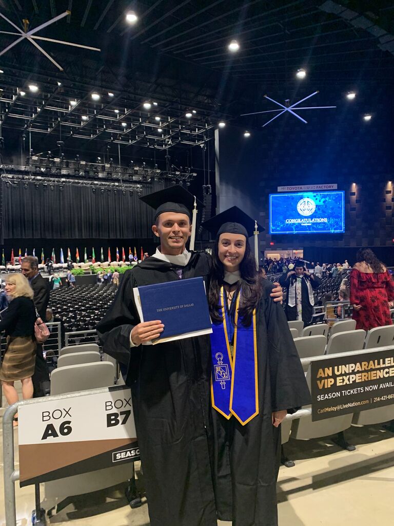 We made it!