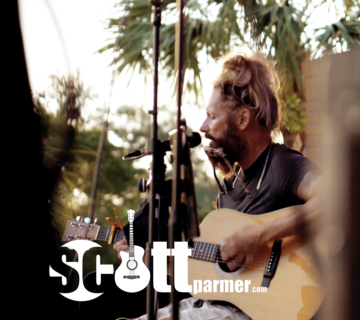 Scott Parmer - One Man Band - Cape Coral, FL - Hero Main