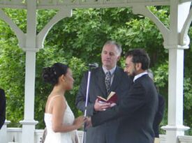 Phil Rogers Wedding Ministers - Wedding Officiant - Detroit, MI - Hero Gallery 4